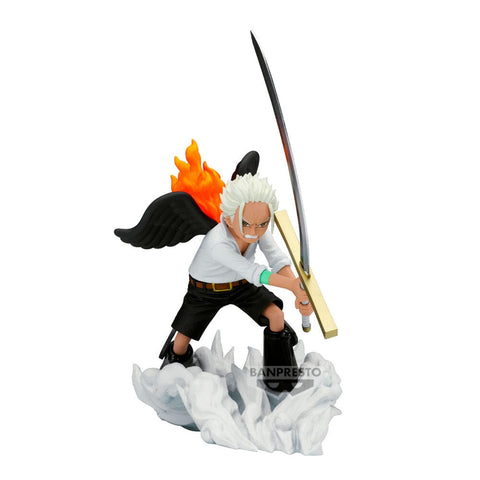 Figurines One Piece Senko Zekkei - S-Hawk Figure <br>[Pre-Order]
