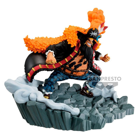 Figurines One Piece Senkozekkei Marshall D. Teach <br>[Pre-Order]