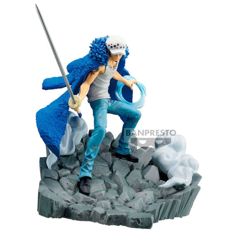 Figurines One Piece Senkozekkei Trafalgar Law <br>[Pre-Order]