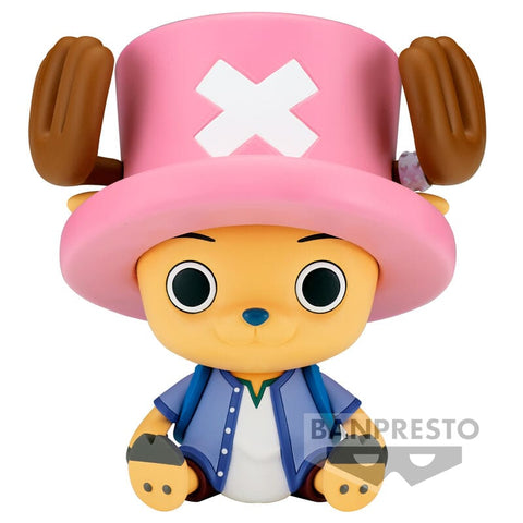 Figurines One Piece Sofvimates Chopper Arabasta Ver. <br>[Pre-Order]