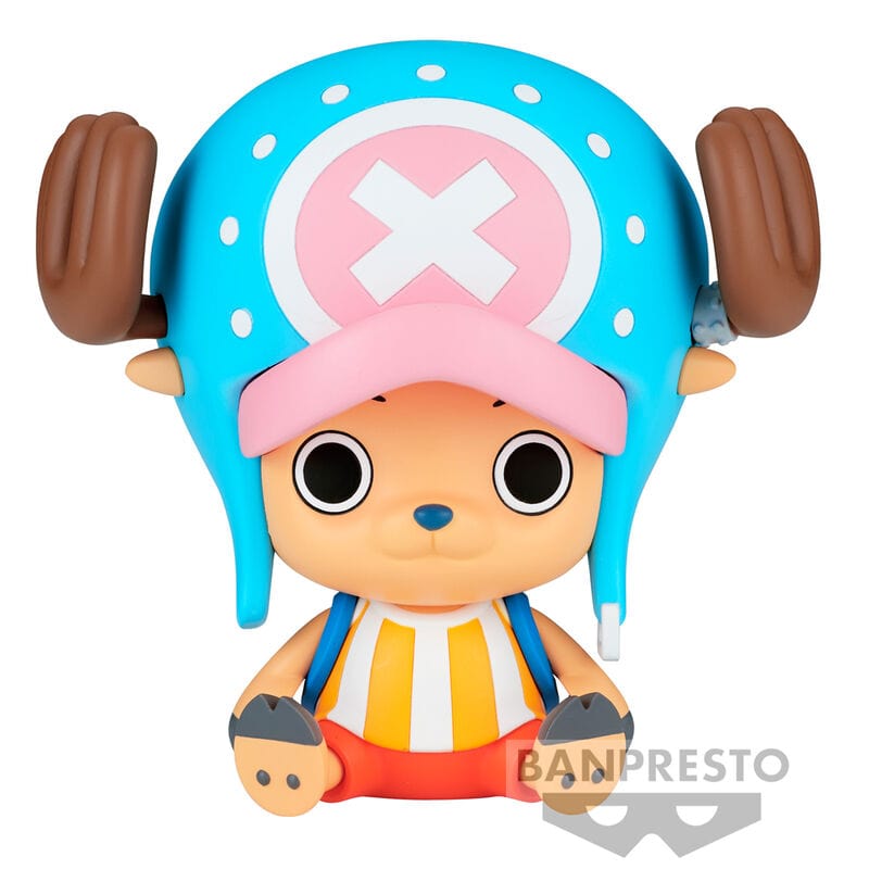 Figurines One Piece Sofvimates Tony Tony Chopper Fish-Man Island Ver. <br>[Pre-Order]