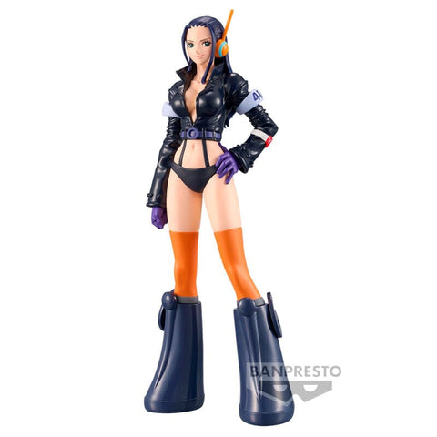 Figurines One Piece The Grandline Series  Egghead Nico Robin