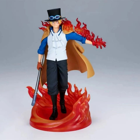 Figurines One Piece The Logia-Sabo <br>[Pre-Order]