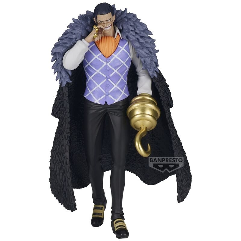 Figurines One Piece The Shukko Crocodile <br>[Pre-Order]