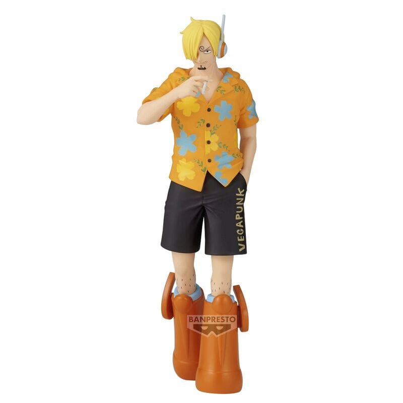 Figurines One Piece The Shukko Sanji (Egghead Ver.) <br>[Pre-Order]