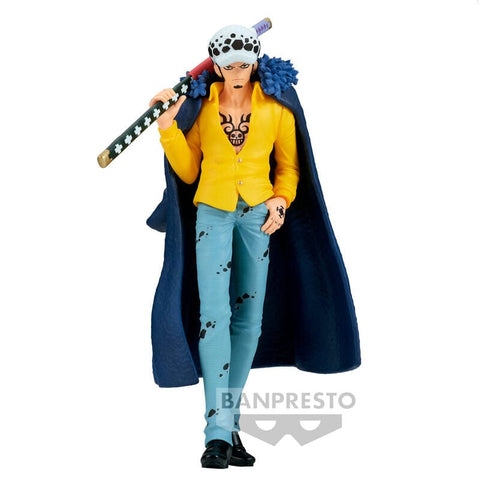 Figurines ONE PIECE THE SHUKKO-TRAFALGAR.LAW- <br>[Pre-Order]