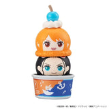 Figurines One Piece Tsumichen Stack up & Change (Set of 6 pcs) With Gift (848698)<br>[Pre-Order 13/02/26]