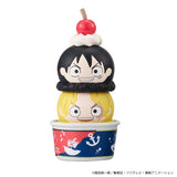 Figurines One Piece Tsumichen Stack up & Change (Set of 6 pcs) With Gift (848698)<br>[Pre-Order 13/02/26]