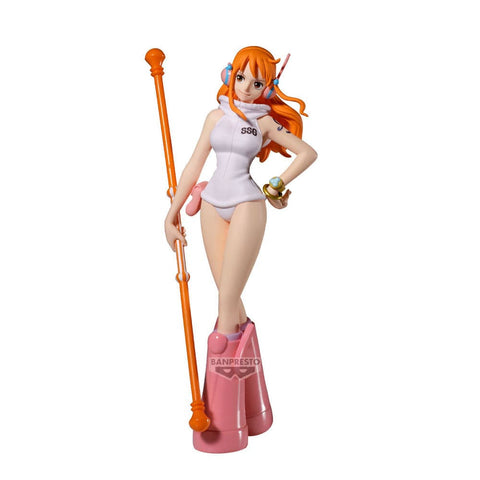 Figurines One PieceThe Shukko -Nami- ver.EGGHEAD <br>[Pre-Order]
