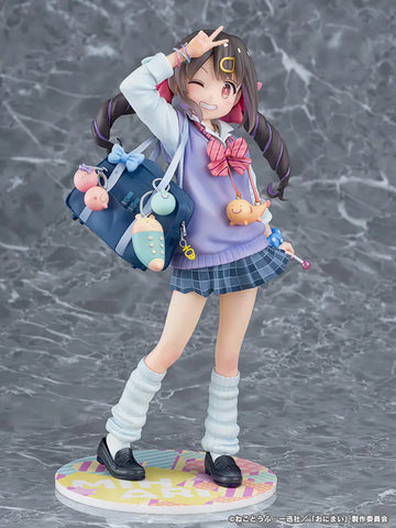 Figurines ONIMAI: I'm Now Your Sister! Mihari Oyama: Heisei Gyaru Ver.<br>[Pre-Order 13/09/26]
