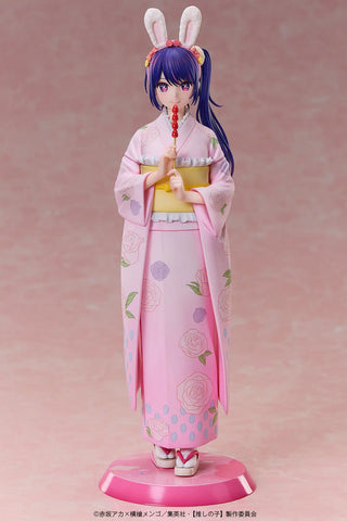 Figurines Oshi no Ko Ai -Happy New Year- Kimono Ver. 1/7 Complete Figure<br>[Pre-Order 22/03/26]