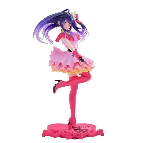 Figurines Oshi no Ko Espresto Excite Motions Ai Hoshino <br>[Pre-Order]