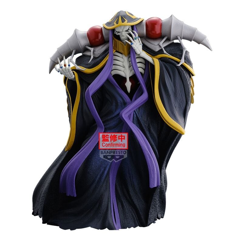 Figurines Overlord Ainz Ooal Gown Figure <br>[Pre-Order]