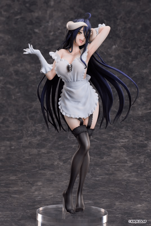 Figurines Overlord Albedo 1/7 Scale Figure [Pre-Order]