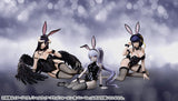 Figurines Overlord Shalltear Bloodfallen: Black Bunny Ver.<br>[Pre-Order 18/10/26]