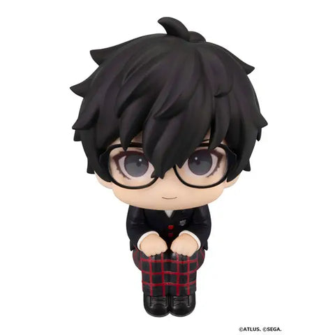 Figurines Persona 5  Lookup Persona 5 the Royal Hero (852954)<br>[Pre-Order 19/09/26]