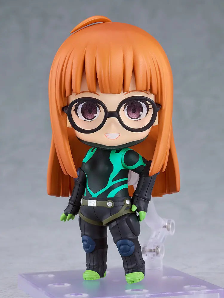 Figurines Persona5 Royal Futaba Sakura: Phantom Thief Ver. Nendoroid No.3014<br>[Pre-Order 19/04/26]
