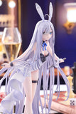 Figurines Playing Death Games to Put Food on the Table Light Novel: Yuki Bunny Dress ver.<br>[Pre-Order 15/03/26]