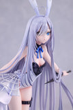 Figurines Playing Death Games to Put Food on the Table Light Novel: Yuki Bunny Dress ver.<br>[Pre-Order 15/03/26]