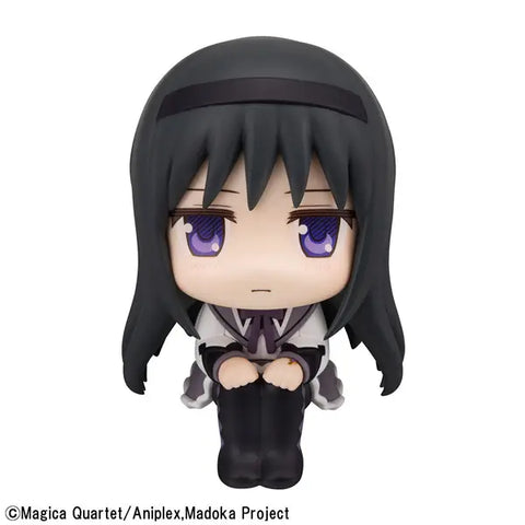 Figurines Puella Magi Madoka Magica Lookup Puella Magi Madoka Magica Homura Akemi (851209)<br>[Pre-Order 13/06/26]
