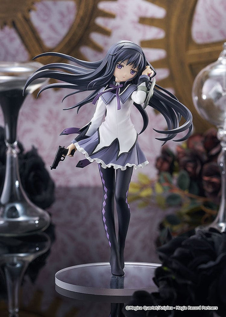 Figurines Puella Magi Madoka Magica Side Story: Magia Record Pop Up Parade Homura Akemi <br>[Pre-Order]