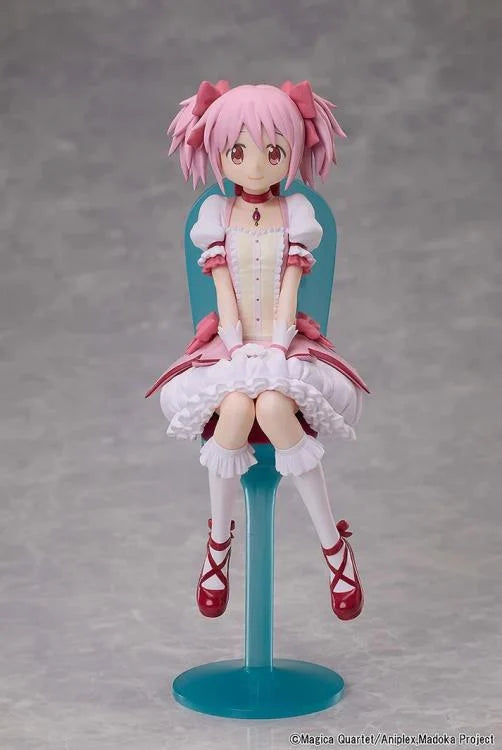 Figurines Puella Magi Madoka Magica The Movie: Rebellion Madoka Kaname Tea Party Cake Song Ver. Non Scale Figure<br>[Pre-Order 01/03/26]