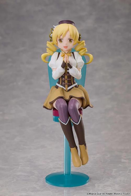Figurines Puella Magi Madoka Magica The Movie: Rebellion Mami Tomoe Tea Party Cake Song Ver. Non Scale Figure<br>[Pre-Order 01/03/26]