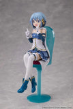 Figurines Puella Magi Madoka Magica The Movie: Rebellion Sayaka Miki Tea Party Cake Song Ver. Non Scale Figure<br>[Pre-Order 01/03/26]
