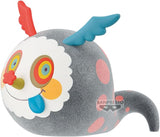 Figurines PUELLA MAGI MADOKA MAGICA THE MOVIE REBELLION STORY - Fluffy Puffy and The Candy Witch Figure (4.7 Inches)