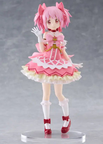 Figurines Puella Magi Madoka Magica the Movie Walpurgisnacht-Rising Buzzmod Madoka Kaname 1/12 scale action figure<br>[Pre-Order 22/11/26]