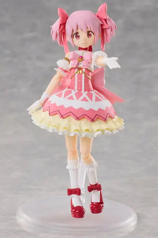 Figurines Puella Magi Madoka Magica the Movie Walpurgisnacht-Rising Buzzmod Madoka Kaname 1/12 scale action figure<br>[Pre-Order 25/10/26]