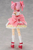 Figurines Puella Magi Madoka Magica the Movie Walpurgisnacht-Rising Buzzmod Madoka Kaname 1/12 scale action figure<br>[Pre-Order 25/10/26]