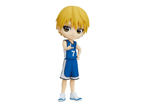 Figurines Qposket Kuroko No Basket - Kise Ryota