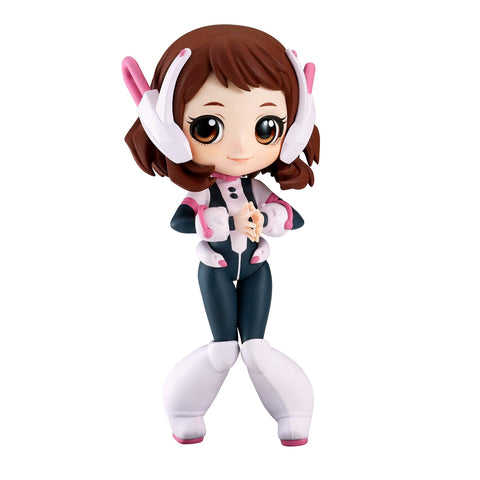Figurines Qposket My Hero Academia Figure - Uraraka Ochako II