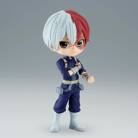 Figurines Qposket My Hero Academia Todoroki Shoto