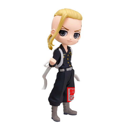 Figurines QPosket Tokyo Revengers - Ryuguji Ken Figure
