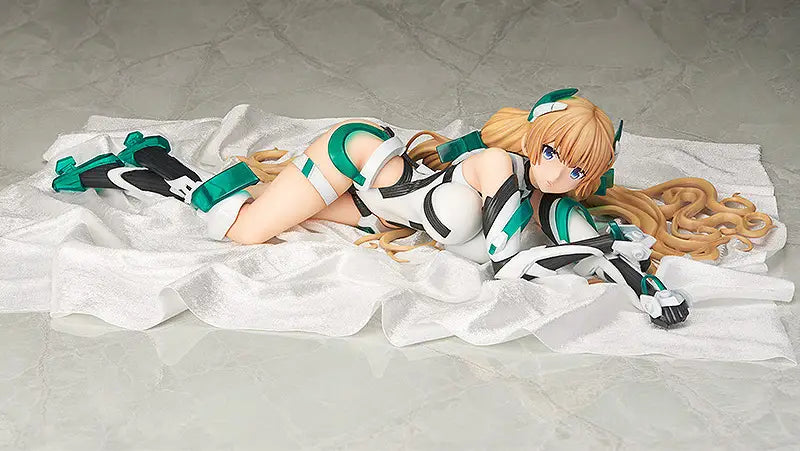 Figurines Rakuen Tsuiho -Expelled from Paradise-Angela Balzac Figurine (re-run)<br>[Pre-Order 01/03/26]