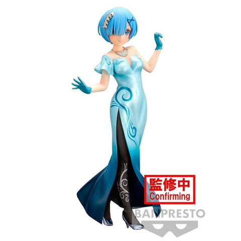 Figurines Re:Zero Starting Life in Another World Glitter & Glamours Rem Another Color Ver. <br>[Pre-Order]