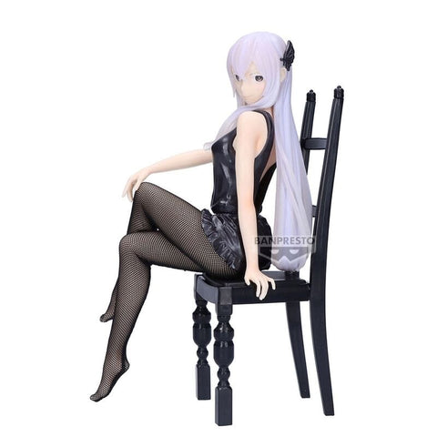 Figurines Re:Zero Starting Life in Another World Relax time Echidna (Another Color Ver.) <br>[Pre-Order]