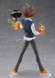 Figurines Reborn! Pop Up Parade  SP Tsunayoshi Sawada & Reborn<br>[Pre-Order 05/07/26]