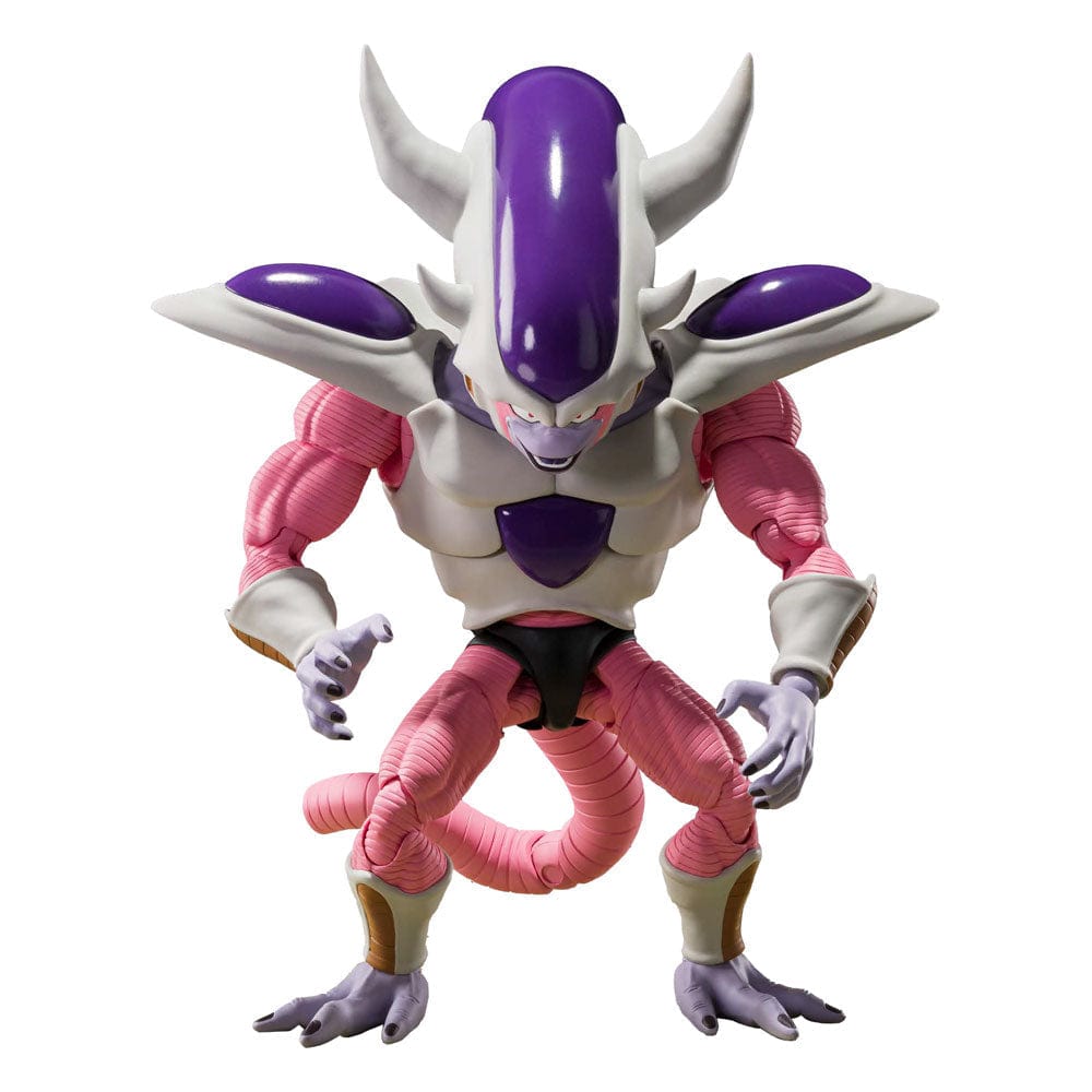 Figurines S.H.Figuarts Frieza Third Form - Dragon Ball Z Collectible
