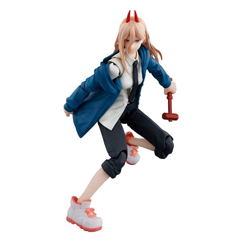 Figurines S.H.Figuarts Power Chainsaw Man Collectible Figure - Ultimate Fiend