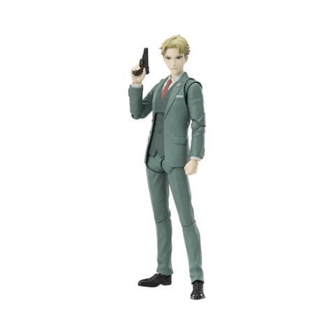 Figurines S.H.Figuarts Spy X Family Loid Forger