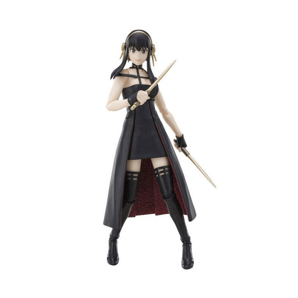 Figurines S.H.Figuarts Spy x Family Yor Forger Figure