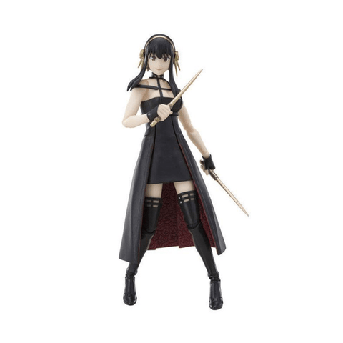 Figurines S.H.Figuarts Spy x Family Yor Forger Figure