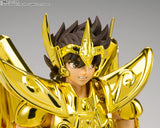 Figurines Saint Seiya Myth Cloth EX Sagittarius Seiya -Inheritor of the Gold Cloth-<br>[Pre-Order 13/01/24]