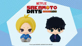 Figurines Sakamoto Days Pote Raba Asakura Shin and Seba Natsuki GW921<br>[Pre-Order 22/12/25]