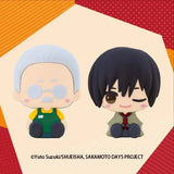 Figurines Sakamoto Days Pote Raba Sakamoto Taro and Nagumo GW920<br>[Pre-Order 22/12/25]