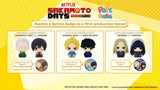 Figurines Sakamoto Days Pote Raba Sakamoto Taro and Nagumo GW920<br>[Pre-Order 22/12/25]