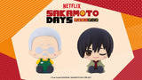 Figurines Sakamoto Days Pote Raba Sakamoto Taro and Nagumo GW920<br>[Pre-Order 22/12/25]